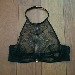 Victoria's Secret Very Sexy lace halter bra